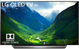 65C8 oled smart Tv, 4K, 164cm