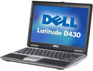 Latitude D430