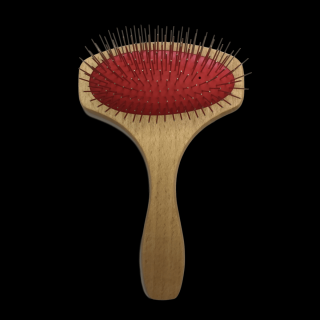 T-Style Pin Brush