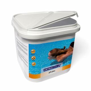 Astralpool PH Plus pH növelő medence vegyszer - 5 kg