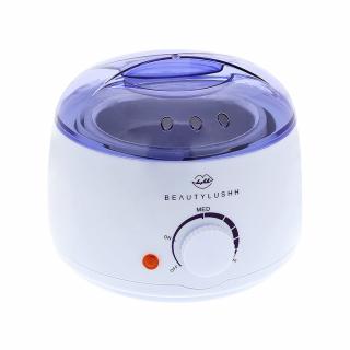 BeautyLushh HotWax kompakt gyanta és paraffin melegítő készülék, 500ml, 100W