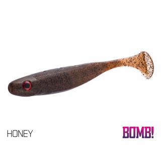 Delphin BOMB! Rippa gumihal, Honey, 5cm, 5db