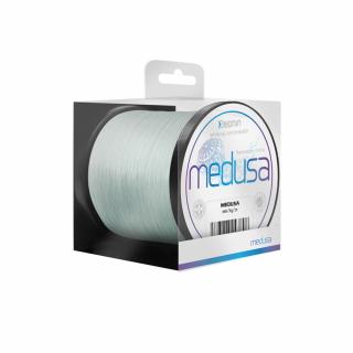 Delphin MEDUSA monofil zsinór - damil, átlátszó (fluorokarbon), 0.26mm, 600m