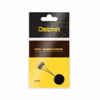 Delphin STICK gumi stopper, L