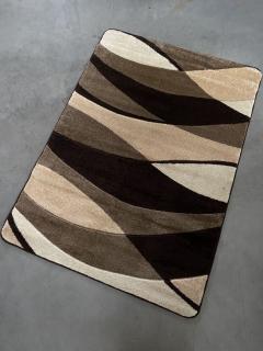 120x170 cm, Carnaval Fürüze 4803A L.Brown/Beige