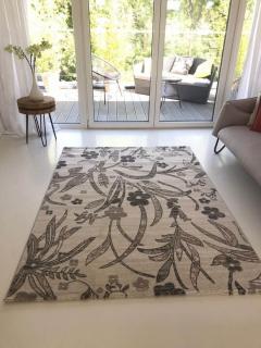 200x290cm, 0A929A_GREY_L_BEIGE MIRAY MODERN SZŐNYEG (Más méretekben is kapható!)