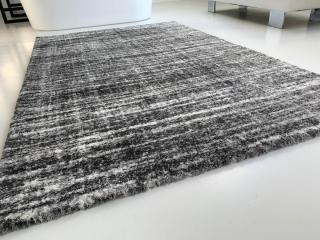 60x200 cm, 05192Agrey Veloure szőnyeg (Több méretben kapható!)
