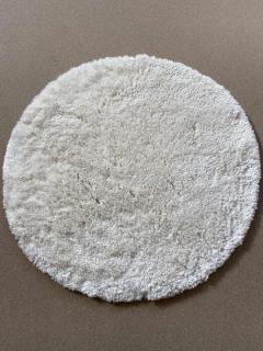 67x67 cm, SC07 Pihe-Puha, mosható, csúszásmentes szőnyeg- Cream