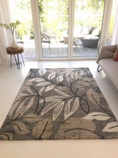 80x150 cm 928A-GREY-GREY MIRAY MODERN SZNYEG (Több méretben kapható!)