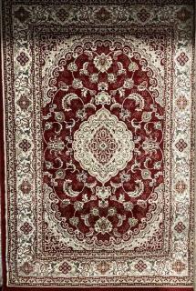 80x150 vörös Klasszikus Perzsa Szőnyeg (Több méretben is elérhető)!