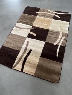 80x250 cm, Carnaval Fürüze 4771A D.Brown-L.Brown