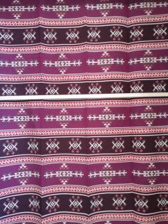 Mosható Lila Kilim Szőnyeg (Több méretben is elérhető)!