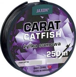 Carat Catfish 0,50mm 250m 40kg Monofil Harcsázó Zsinór