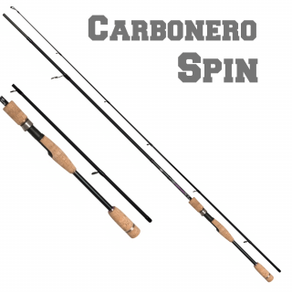 Carbonero Spin 2,10m 10-30g Pergetőbot