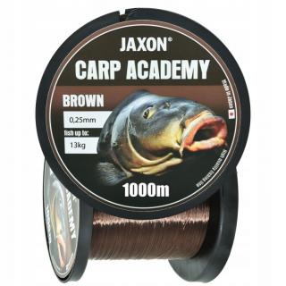 Carp Academy Brown Line Damil 0,25mm 13kg 1000m