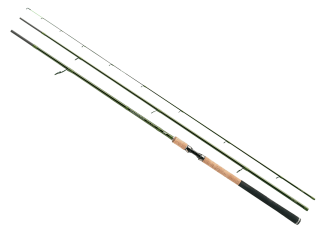 Genesis Pro Method Feeder Rod Horgászbot 3+3 3,60m 20-60g