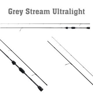 Grey Stream Ultralight 1,98m 1-7g Pergető Horgászbot