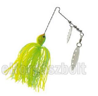 Holo Reflex Spinner Bait 20g Spinnerbait Zöld