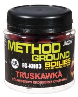 Method Ground Csali Bojli Süllyedő Eper 16mm 100g