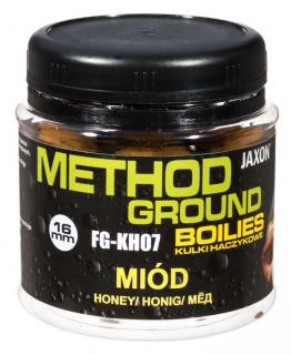 Method Ground Csali Bojli Süllyedő Mézes 16mm 100g