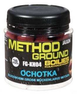 Method Ground Csali Bojli Süllyedő Szúnyoglárvás16mm 100g