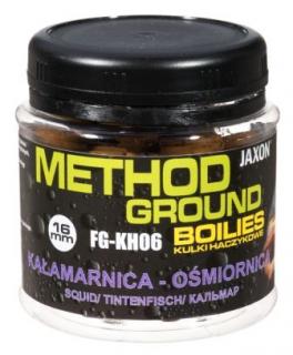 Method Ground Csali Bojli Süllyedő Tintahal-Polip 16mm 100g