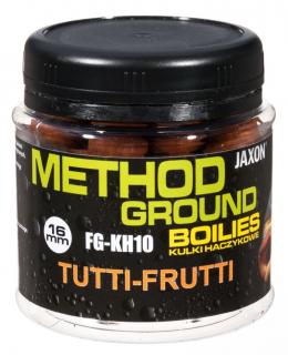 Method Ground Csali Bojli Süllyedő Tutti-Frutti 16mm 100g