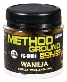 Method Ground Csali Bojli Süllyedő Vanília 16mm 100g