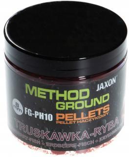 Method Ground Pellets Epres-Halas Fúrt Horog Pellet 8mm 100g