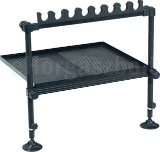 Oldaltálca Topset Tartóval és Lábakkal 46/54cm