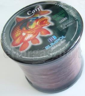 Professional Fishing Line For Carp Pontyozó Monofil Zsinór 0,30mm 8,6kg 1000m