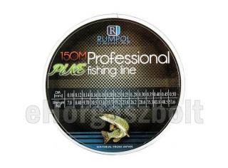 Professional Pike Fishing Line Fonott Csukázó Pergető Zsinór 0,10 7kg 200m