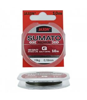 Sumato Premium Fonott Előkezsinór 0,12mm 10m 10kg