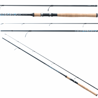 Tenesa Spinning TX 2,40m 10-30g Pergetőbot