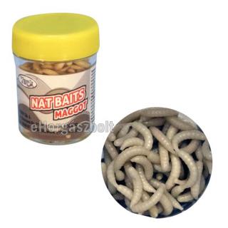 York Nat Baits Maggot Csontkukac Imitáció 200db