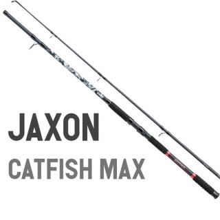 Zaffira Catfish Max 2,70m 450g Két Részes Harcsázó Bot