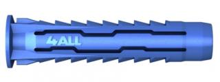 RAWLPLUG műanyag tipli 4all 10x50