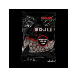 BAIT MAKER Bojli 16 mm HARAGOS VÖRÖS (fűszeres, csípős) 800 g