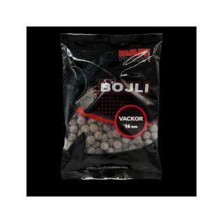 BAIT MAKER Bojli 16 mm VACKOR (édes, körtés) 800 g