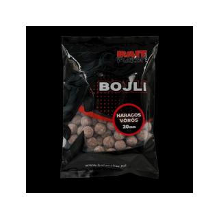 BAIT MAKER Bojli 20 mm HARAGOS VÖRÖS (fűszeres, csípős) 800 g