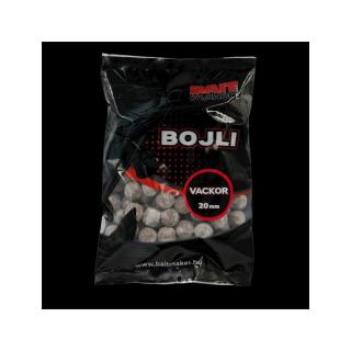 BAIT MAKER Bojli 20 mm VACKOR (édes, körtés) 800 g