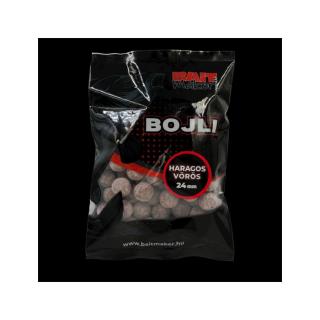 BAIT MAKER Bojli 24 mm HARAGOS VÖRÖS (fűszeres, csípős) 800 g