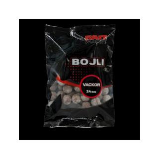 BAIT MAKER Bojli 24 mm VACKOR (édes, körtés) 800 g