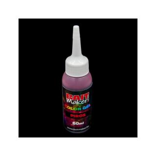 BAIT MAKER Color Gél PIROS 60 ml