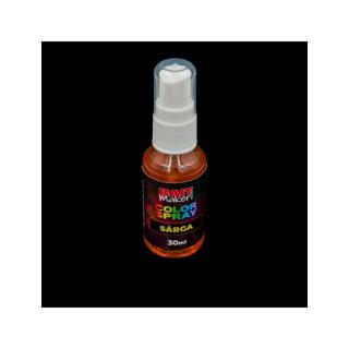 BAIT MAKER Color Spray SÁRGA 30 ml