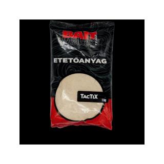 BAIT MAKER etetőanyag TacTiX 1kg