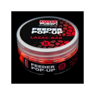 BAIT MAKER Feeder Pop Up 11 mm Lazac és Rák 25 g