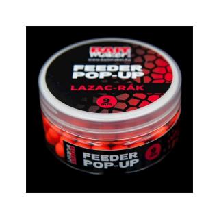 BAIT MAKER Feeder Pop Up 9 mm Lazac és Rák 25 g