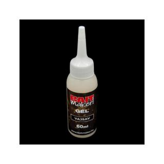 BAIT MAKER Gél Vajsav 60 ml