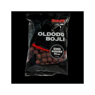 BAIT MAKER Oldódó bojli 24 mm Édes Fűszer 1 kg